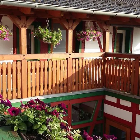 B&B Am Ruebenkeller 3*