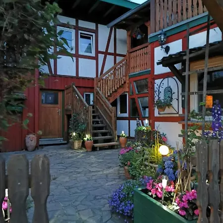 Bed & Breakfast Am Ruebenkeller