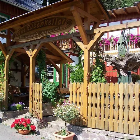B&B Am Ruebenkeller