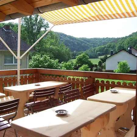 Bed & Breakfast Am Ruebenkeller Binzenbach
