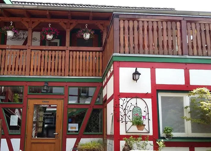 Am Ruebenkeller Binzenbach