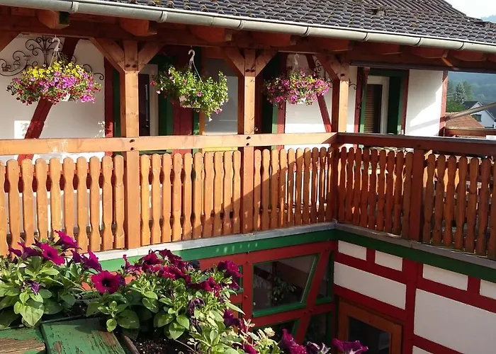 Nocleg ze śniadaniem Am Ruebenkeller 3*