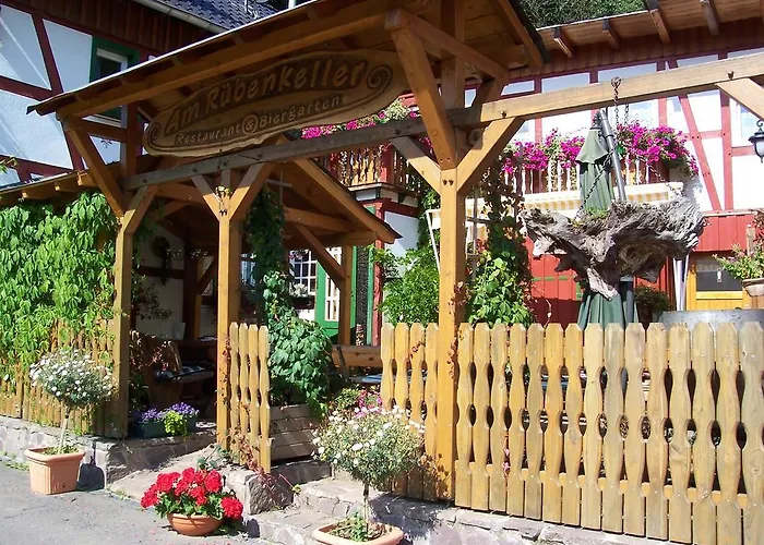 Nocleg ze śniadaniem Am Ruebenkeller