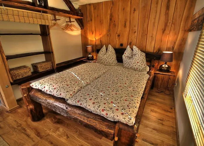 Nocleg ze śniadaniem Am Ruebenkeller