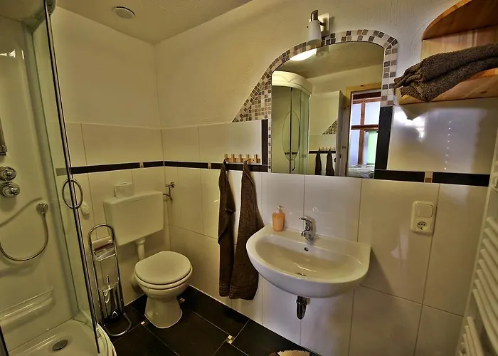 Nocleg ze śniadaniem Am Ruebenkeller