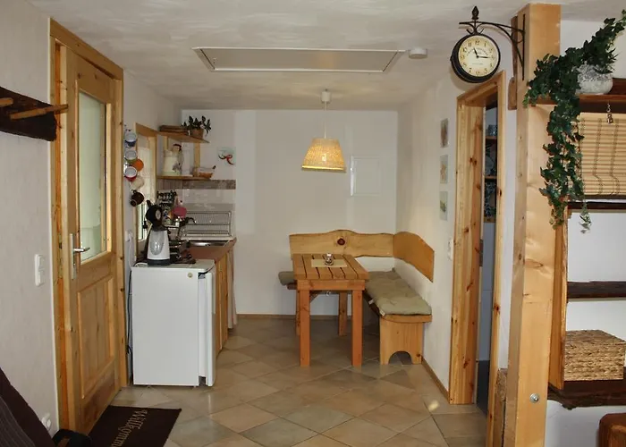 Am Ruebenkeller Nocleg ze śniadaniem 3*