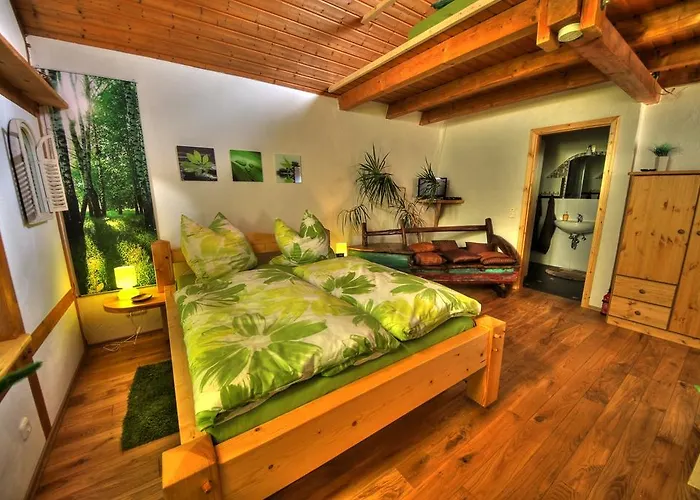 Nocleg ze śniadaniem Am Ruebenkeller