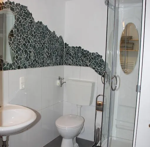 Nocleg ze śniadaniem Am Ruebenkeller